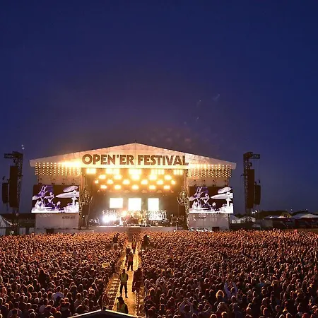 Apartmán Novapartments Harbor *