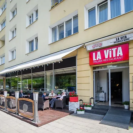 Apartmán Novapartments Harbor