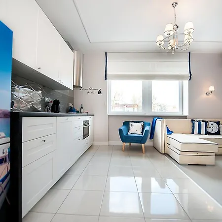 Apartmán Novapartments Harbor