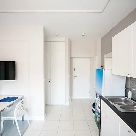 Apartmán Novapartments Harbor Gdyně