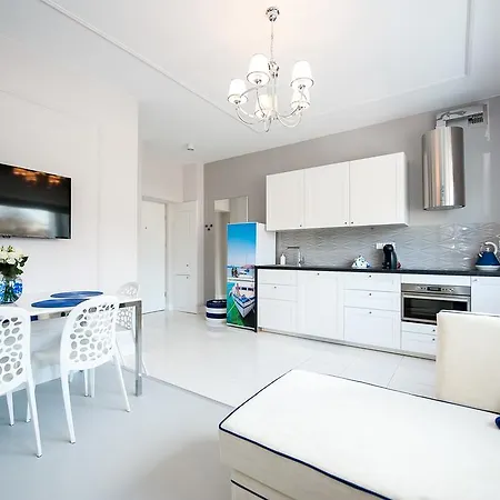 Novapartments Harbor Apartment