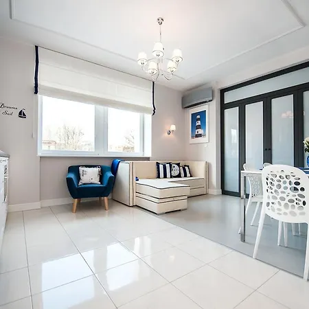 Novapartments Harbor Apartment Gdynia