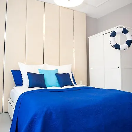 Novapartments Harbor Apartmán *