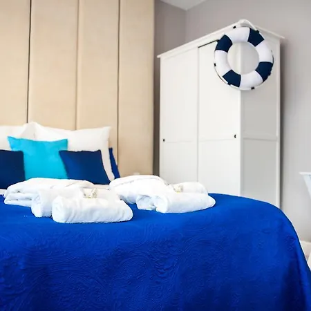 Novapartments Harbor 아파트 그디니아