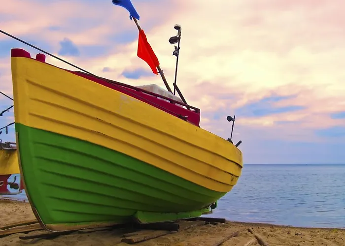 Apartment Novapartments Harbor