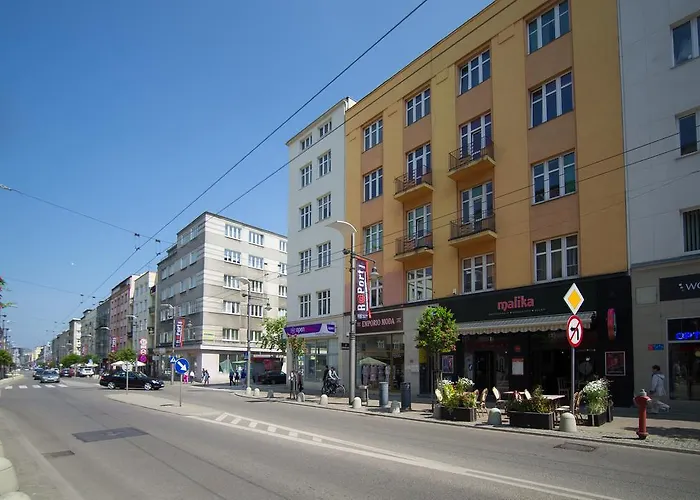 Apartment Novapartments Harbor *