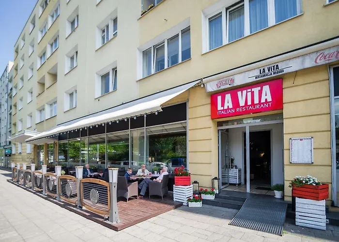 Apartment Novapartments Harbor