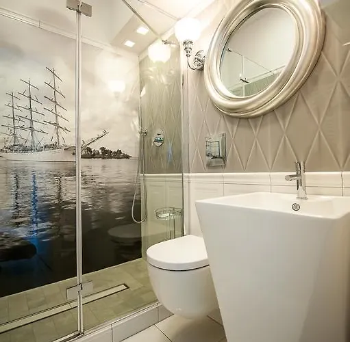 Novapartments Harbor Apartment