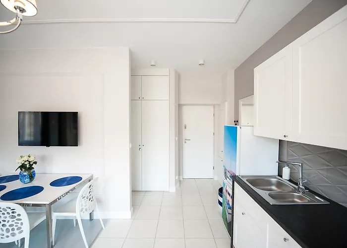 Apartment Novapartments Harbor Gdynia