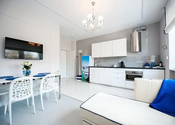 Novapartments Harbor Apartment