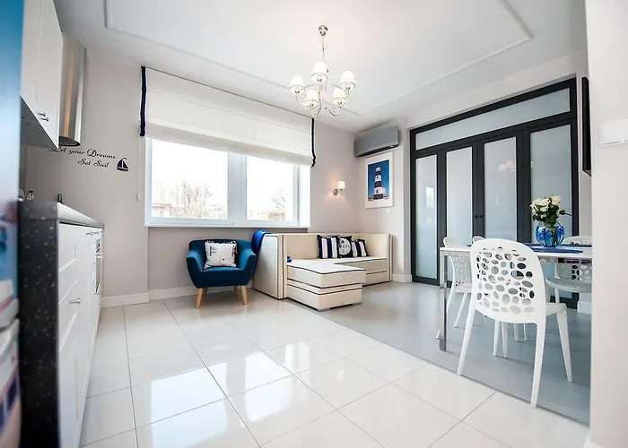 Novapartments Harbor Apartment Gdynia