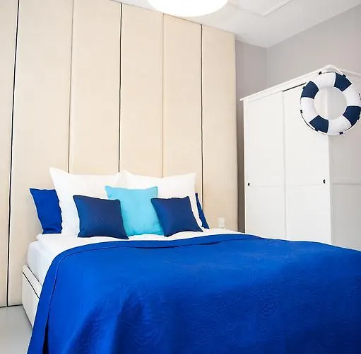 Novapartments Harbor Apartment *