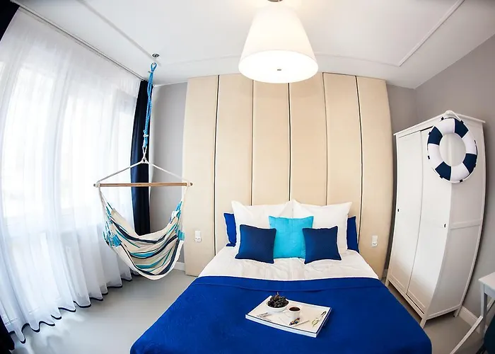 Apartment Novapartments Harbor *