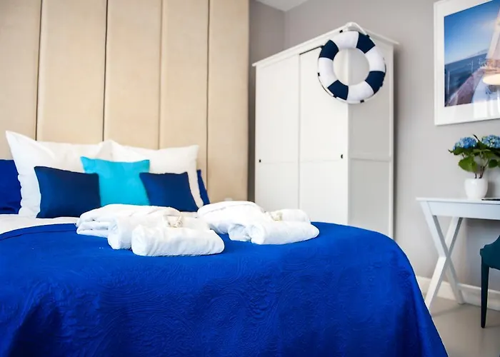 Novapartments Harbor Apartment Gdynia