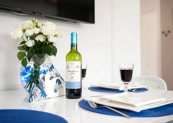 Novapartments Harbor Apartment