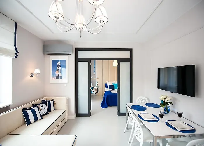 Apartment Novapartments Harbor *